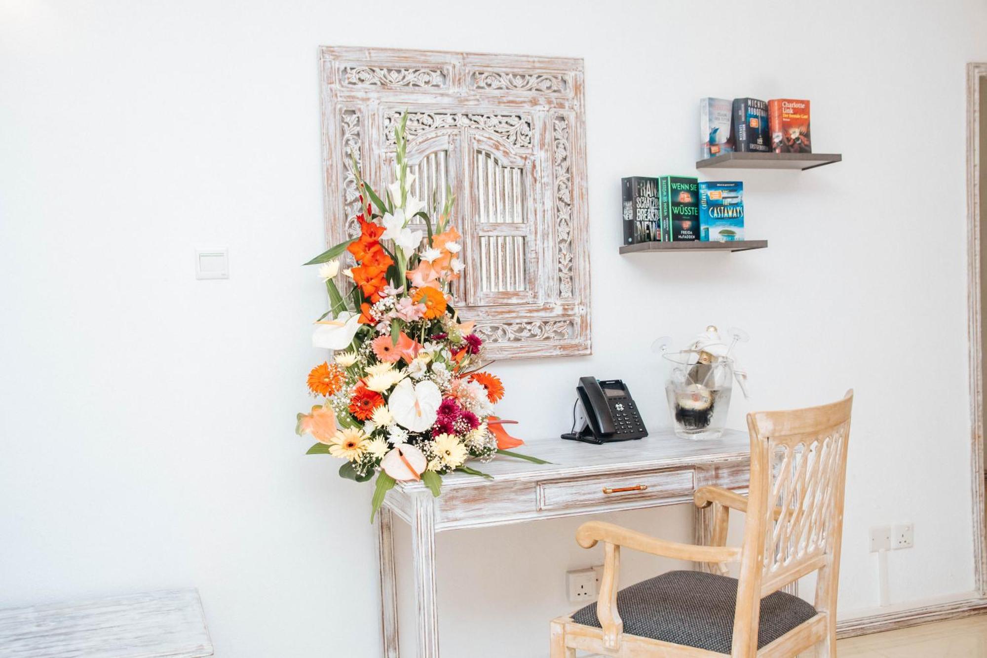 Hibiscus Boutique Pereybere Beach