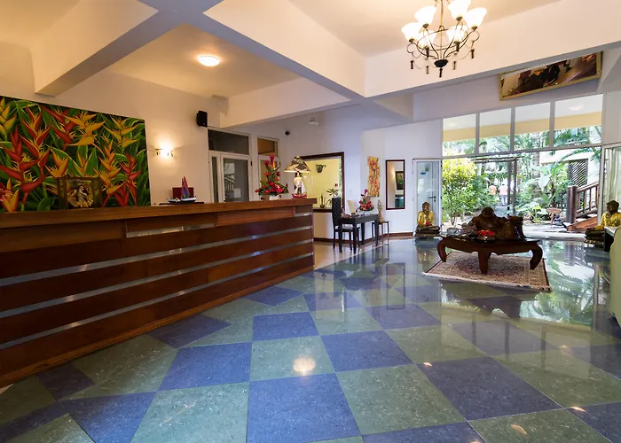 Hibiscus Boutique Hotel