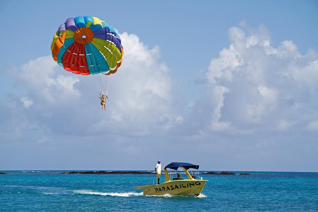 Hibiscus Boutique 3* Pereybere Beach
