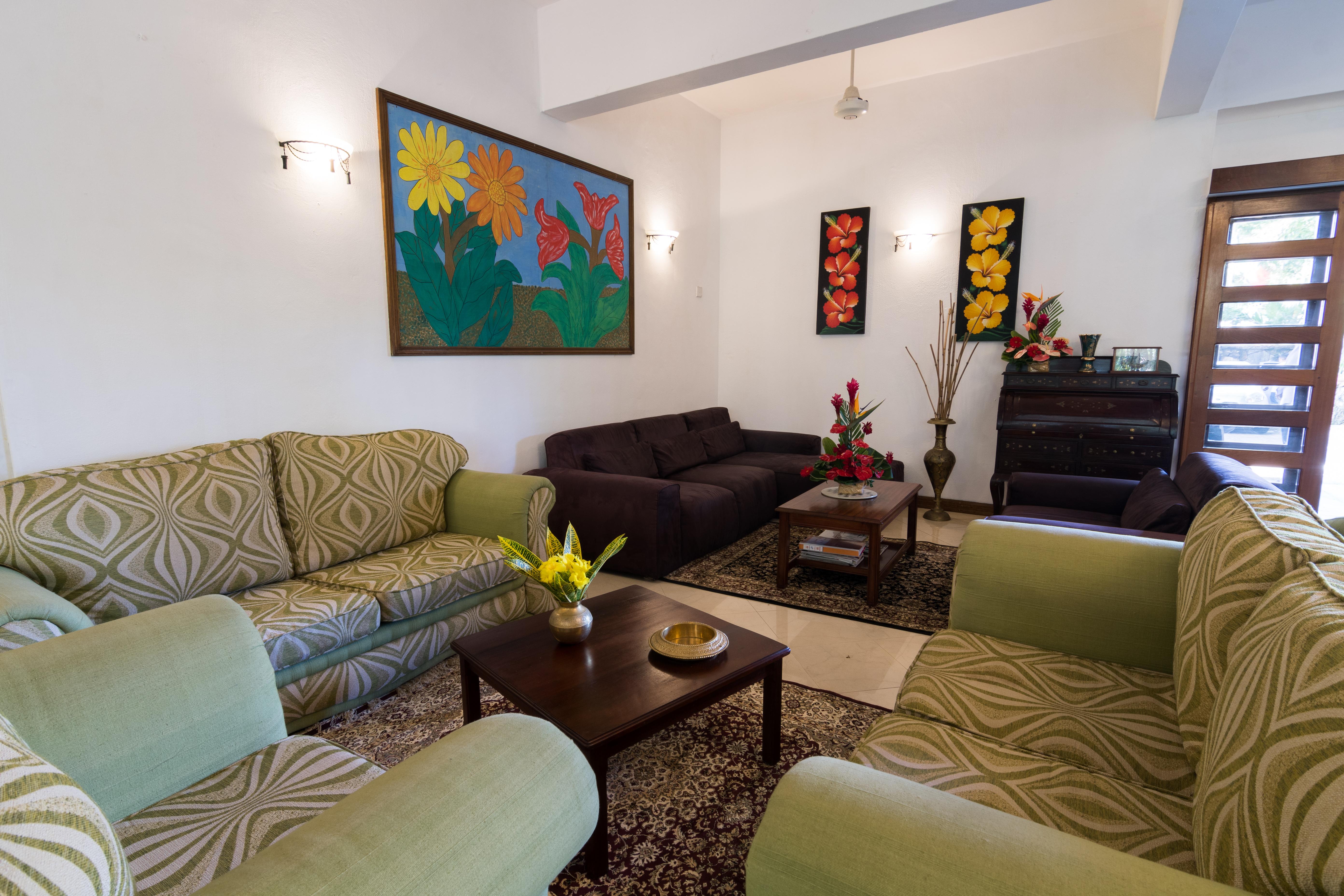 Hibiscus Boutique Hotel 3*