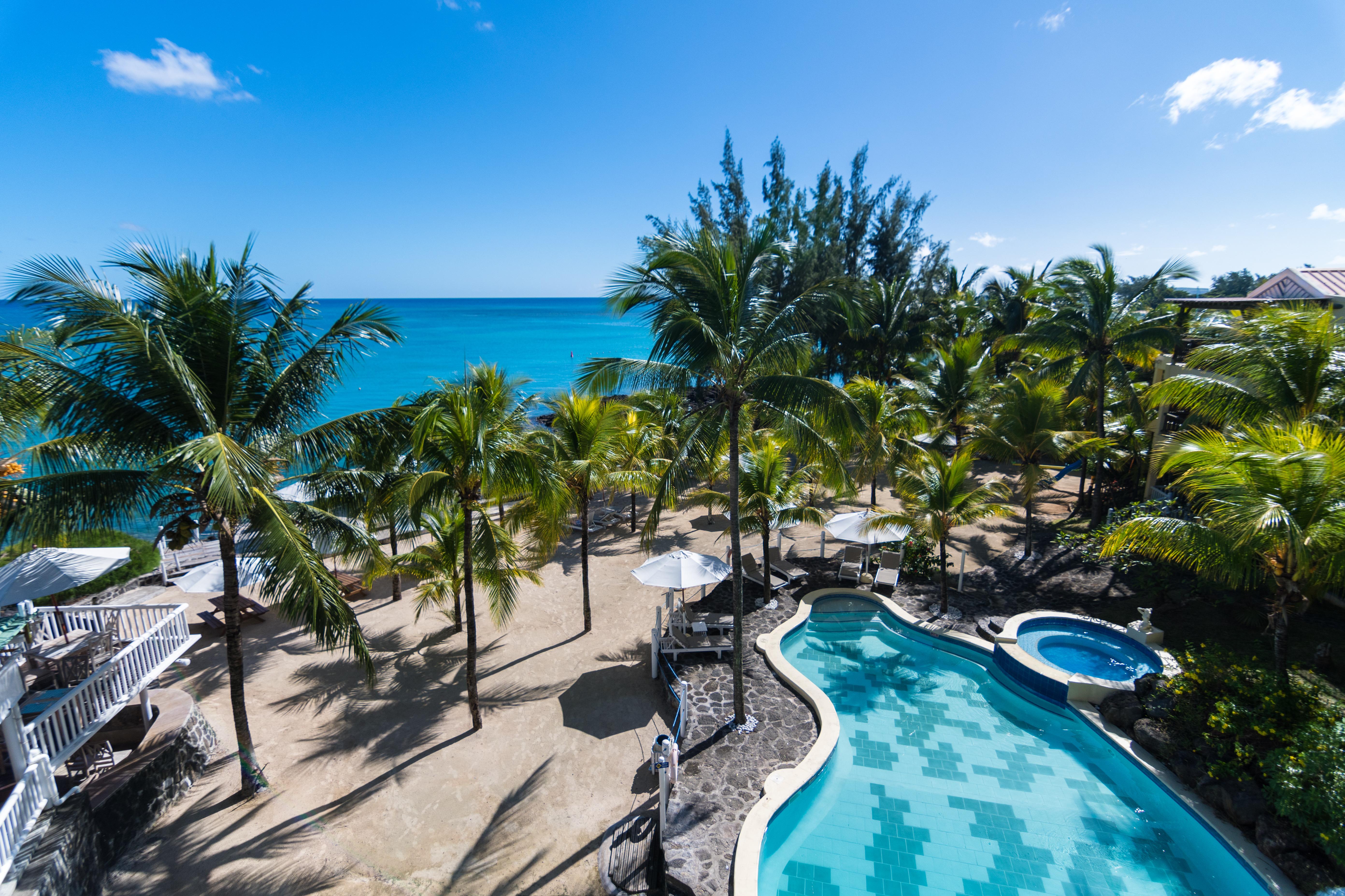 Hibiscus Boutique 3* Pereybere Beach
