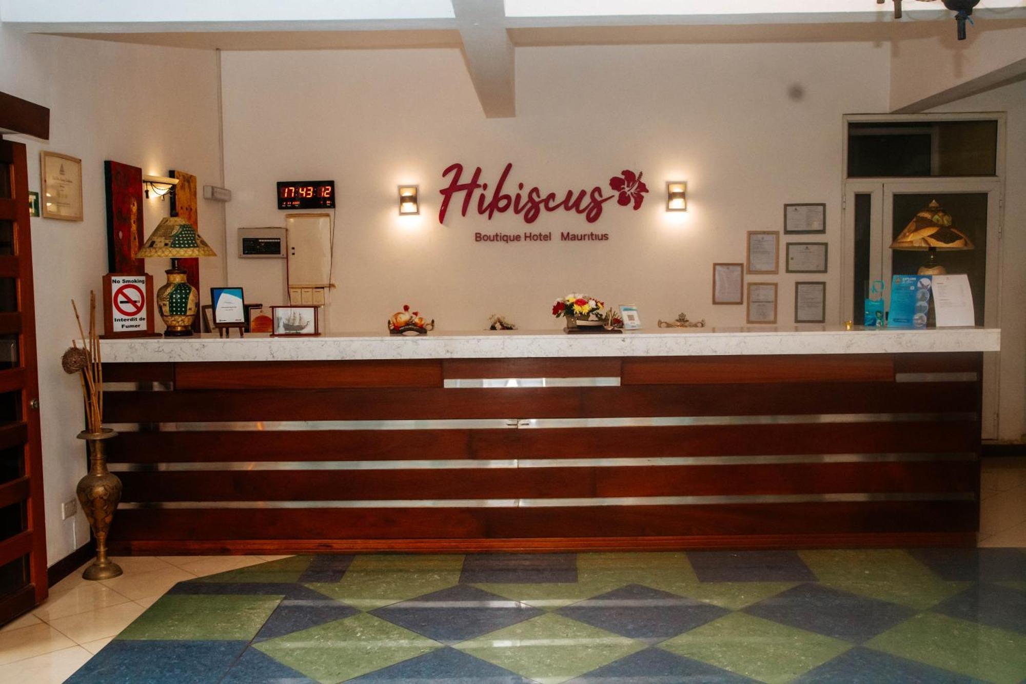 Hibiscus Boutique 3* Pereybere Beach
