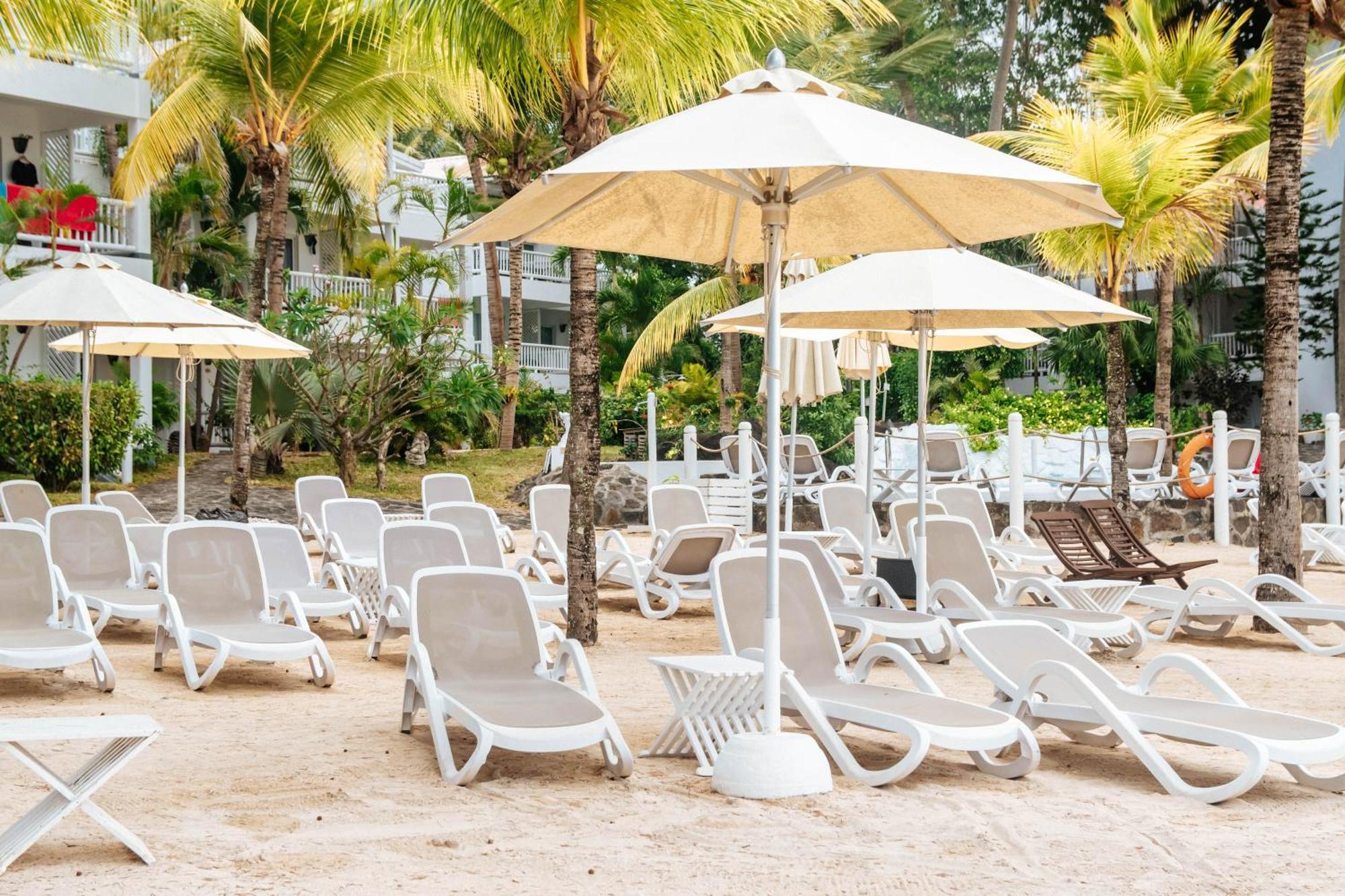 Hotel Hibiscus Boutique Pereybere Beach