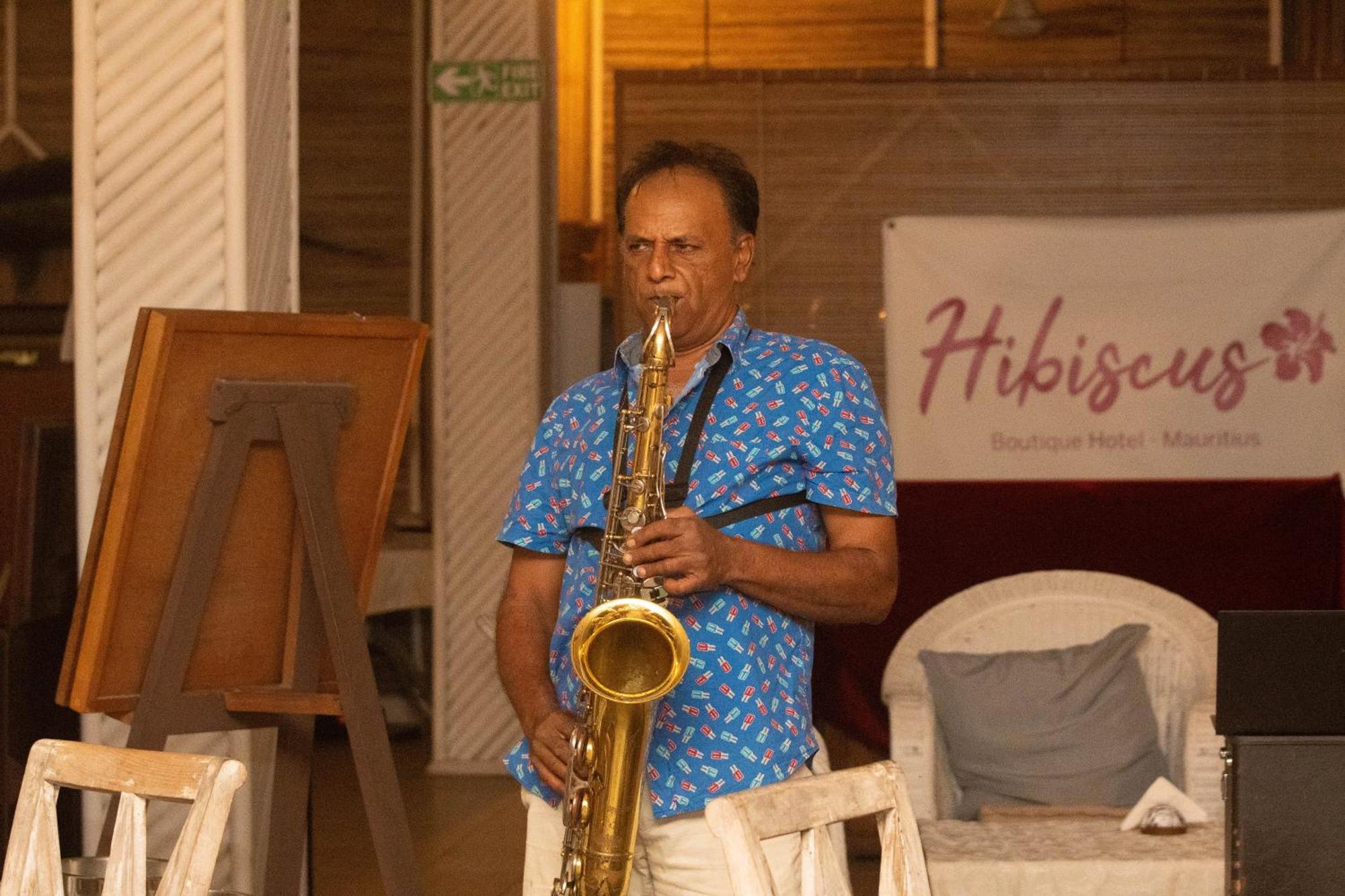 Hotel Hibiscus Boutique Pereybere Beach