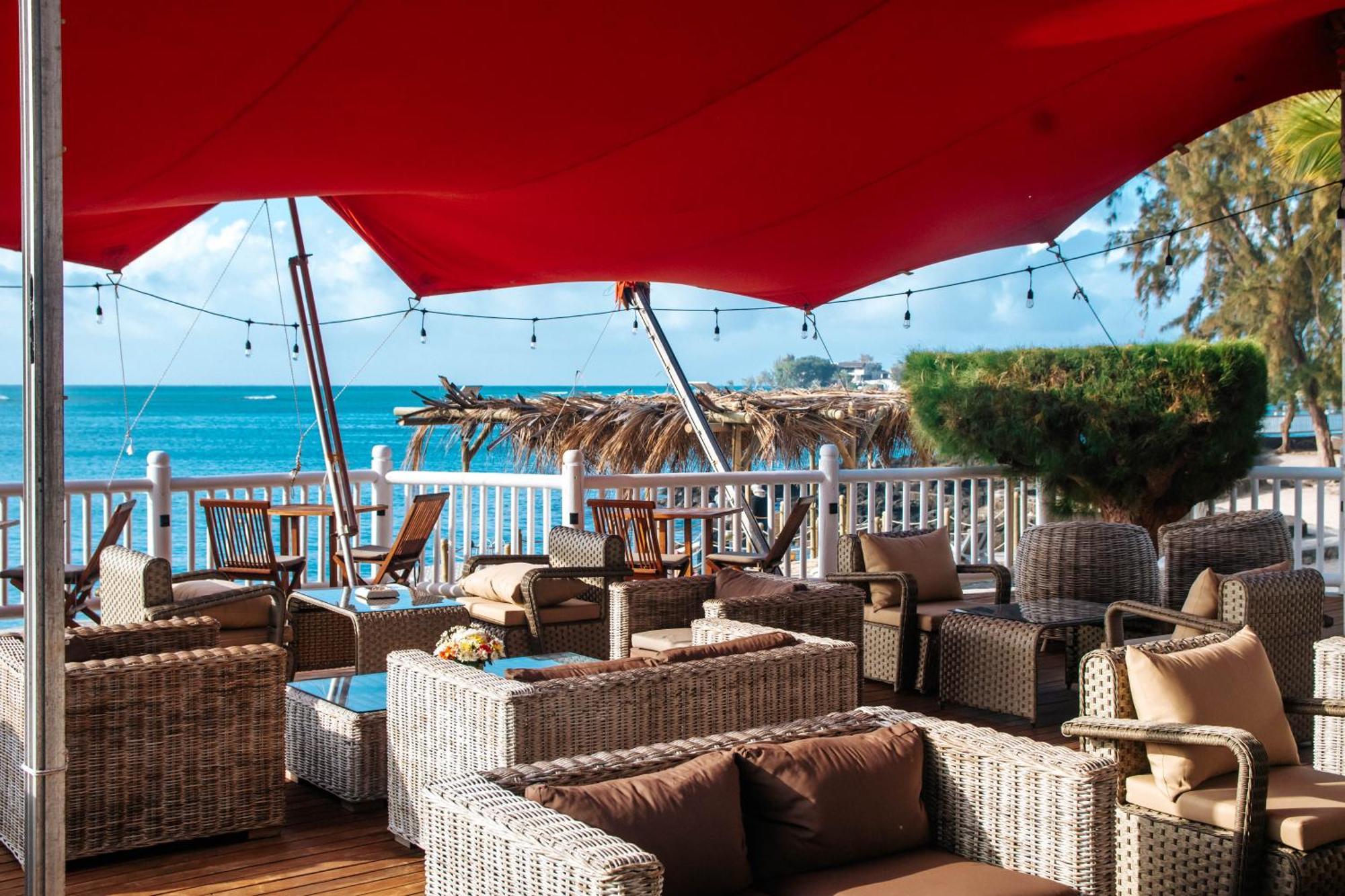 Hibiscus Boutique 3* Pereybere Beach