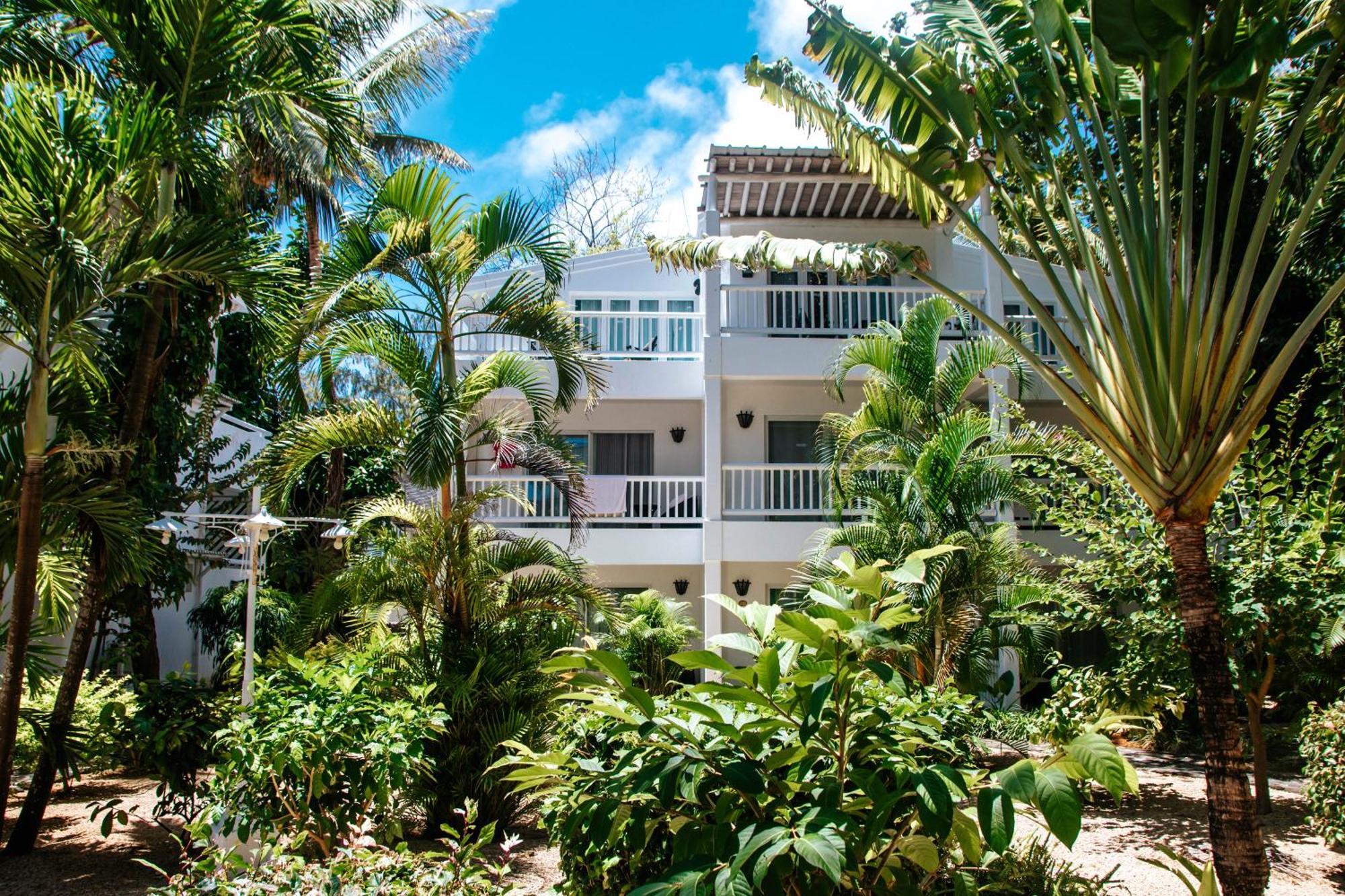 Hotel Hibiscus Boutique Pereybere Beach