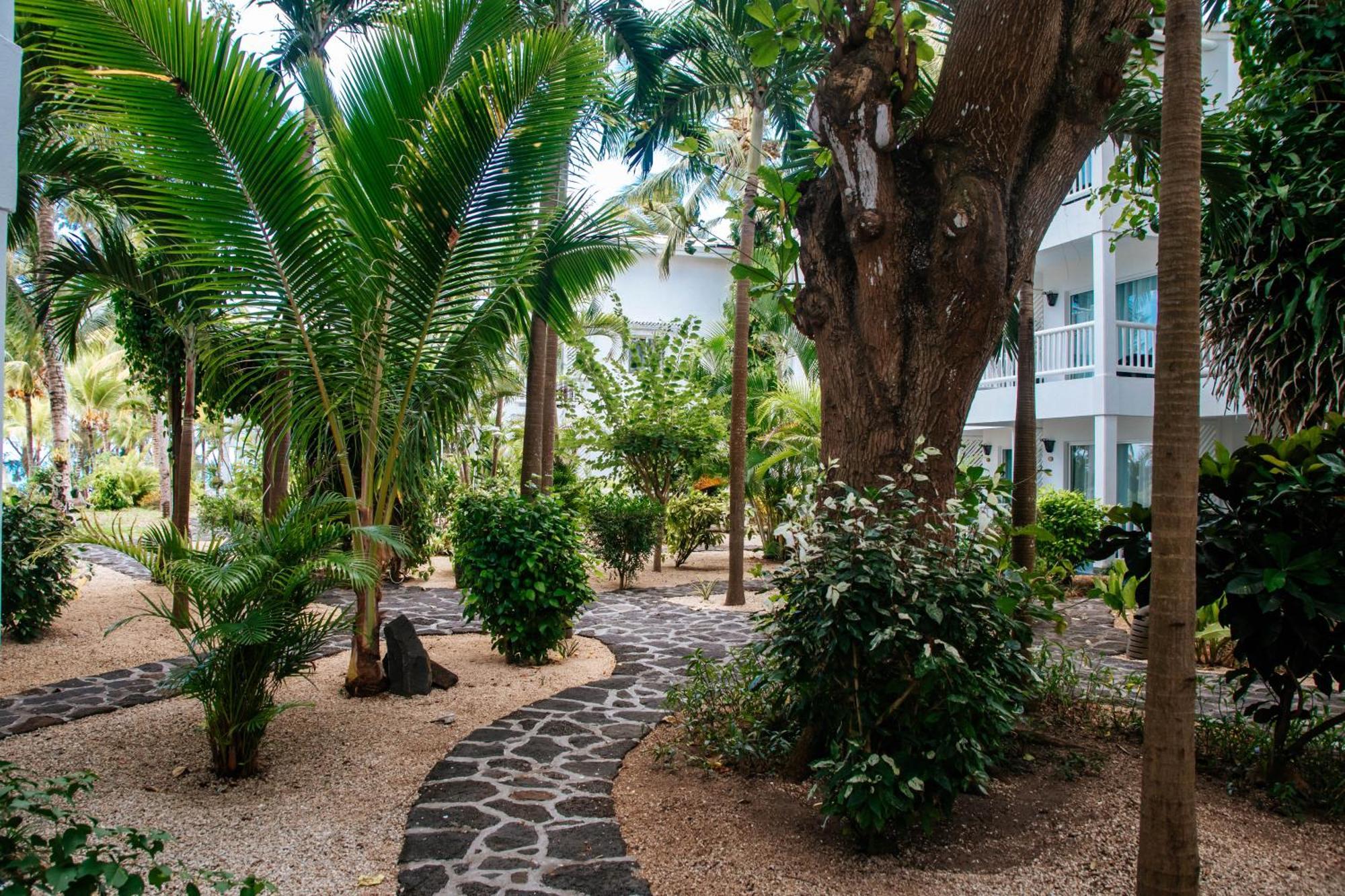 Hibiscus Boutique 3* Pereybere Beach