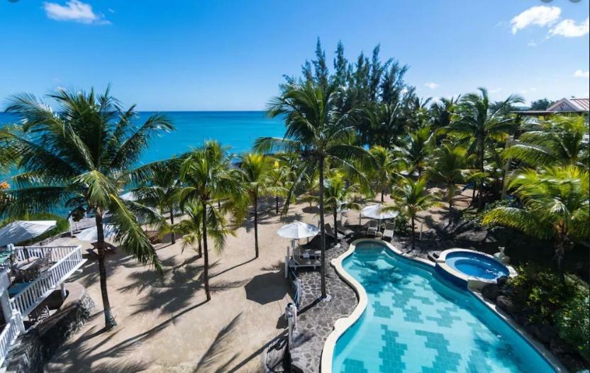 Hotel Hibiscus Boutique Pereybere Beach